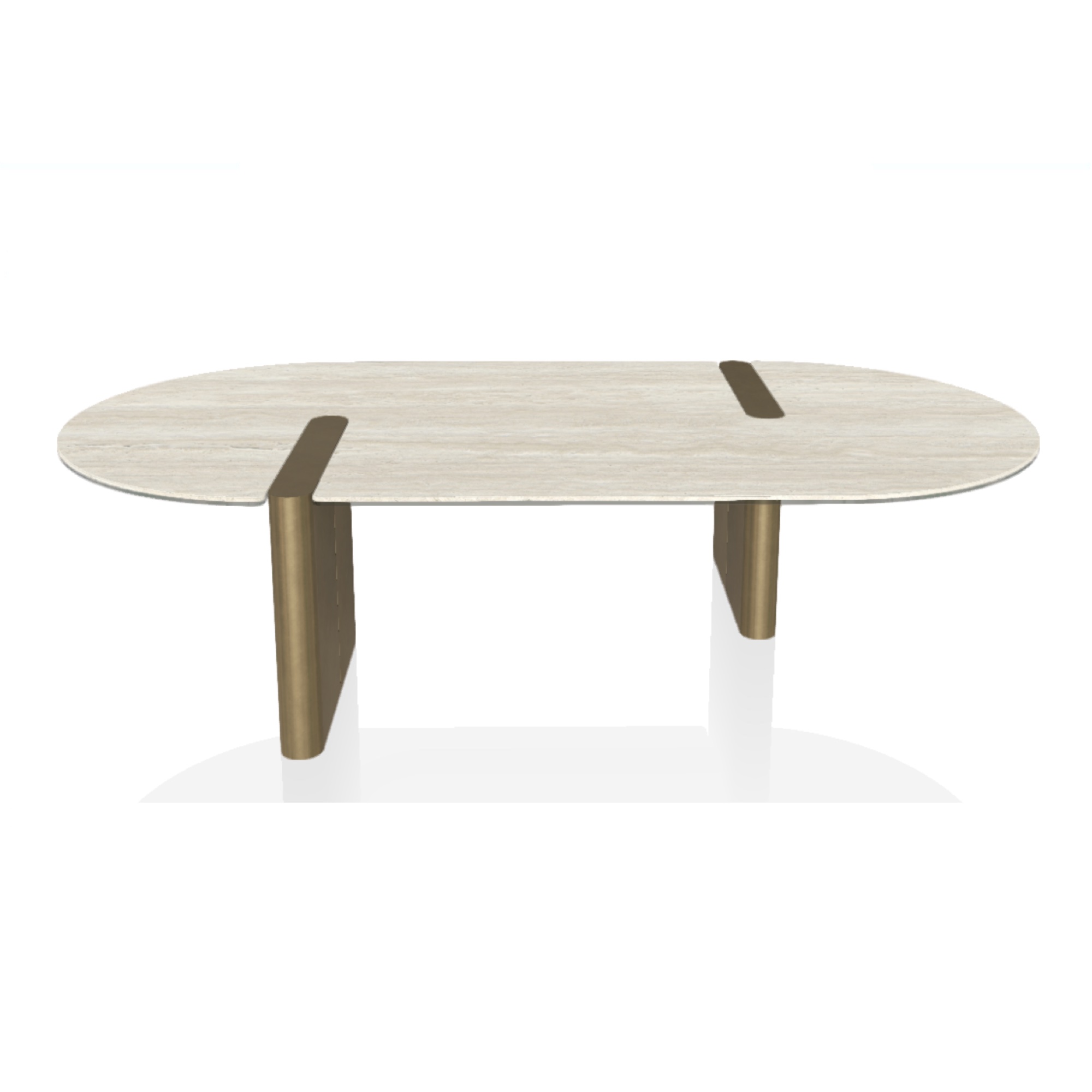 Bolt Cocktail Table
